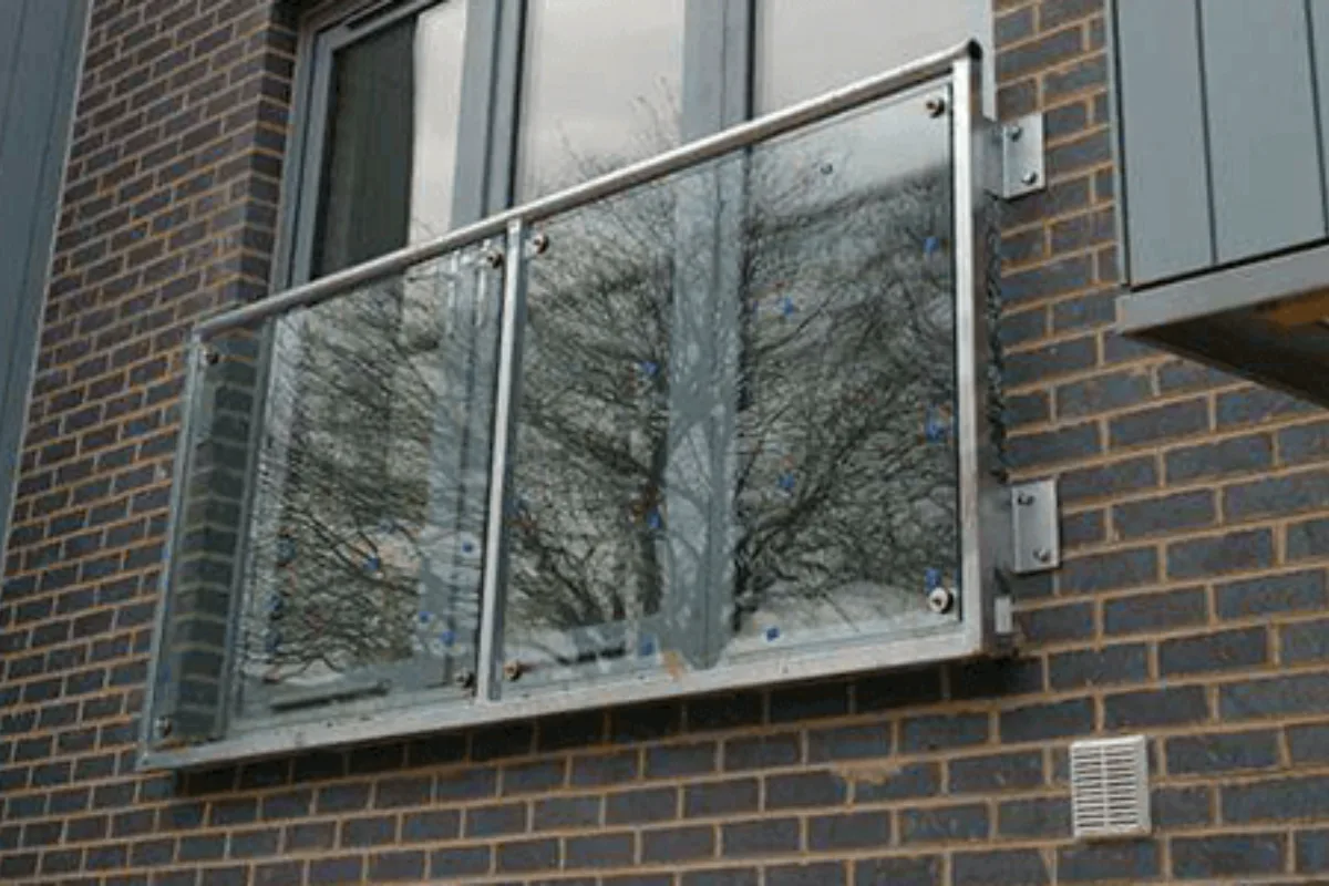 Avomech steelwork 55