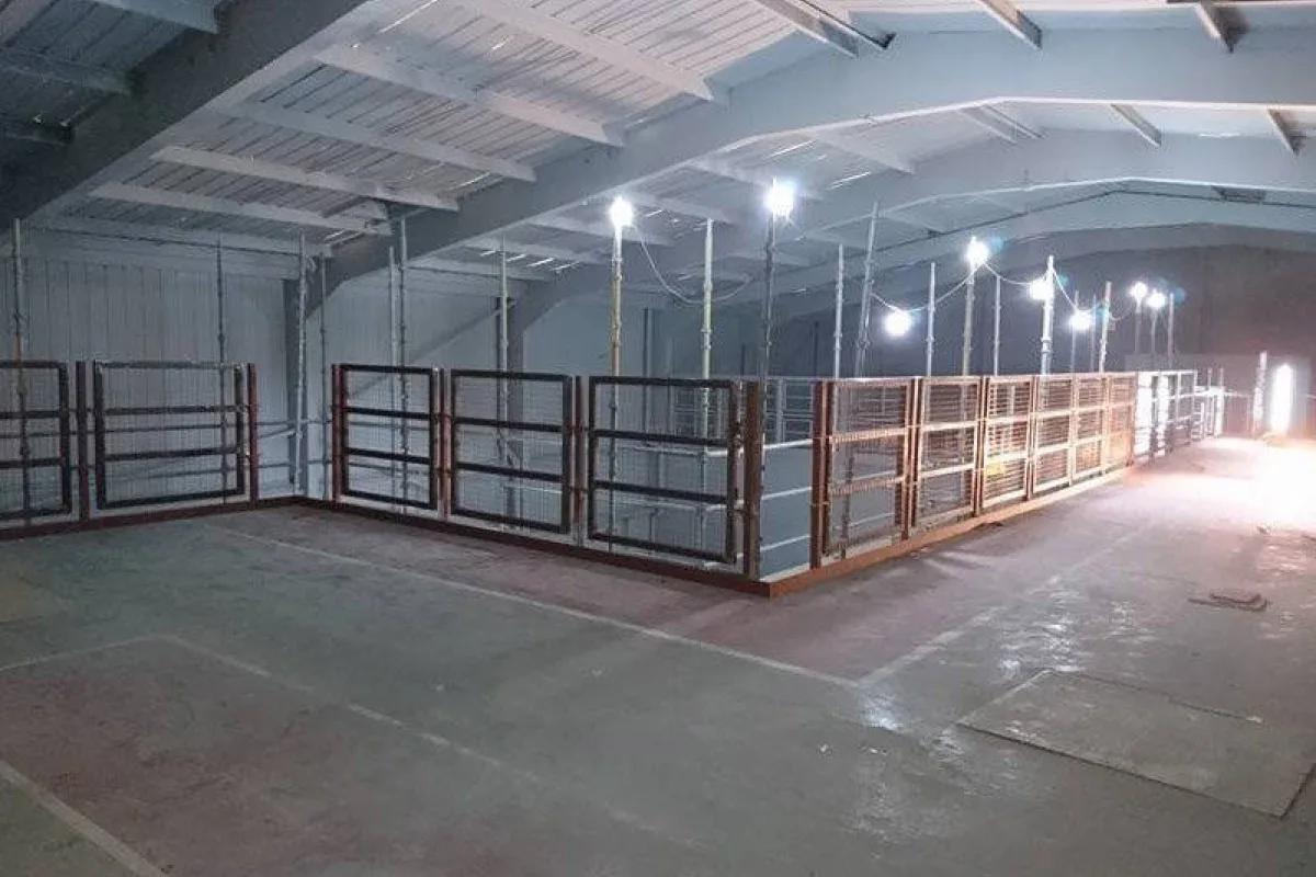 Avomech steelwork 79