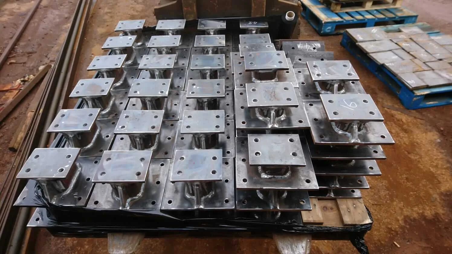 Avomech steelwork 65