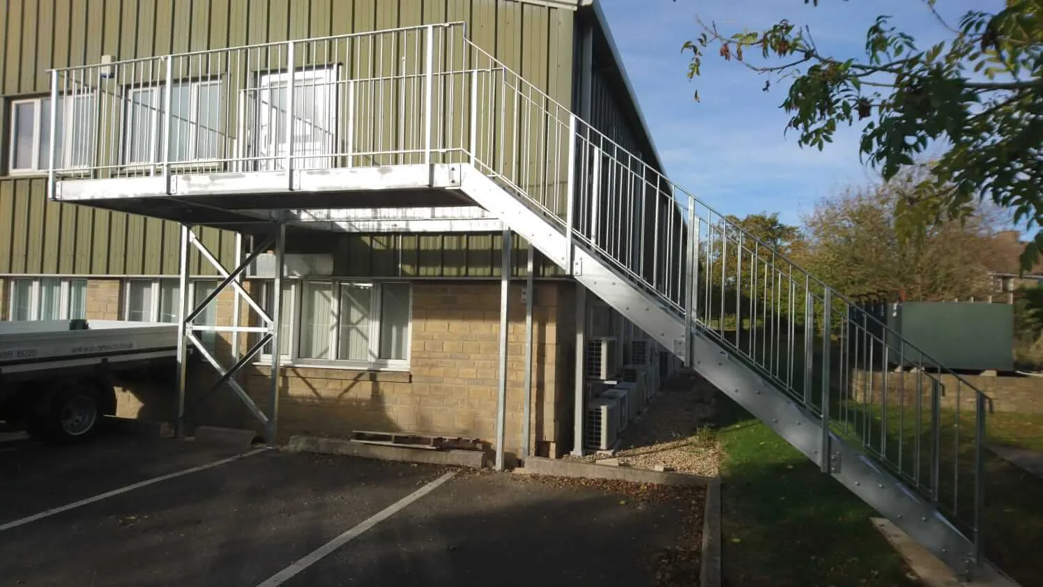 Avomech steelwork 43