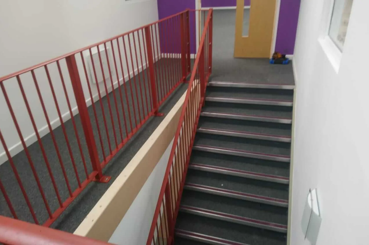 Avomech steelwork 62