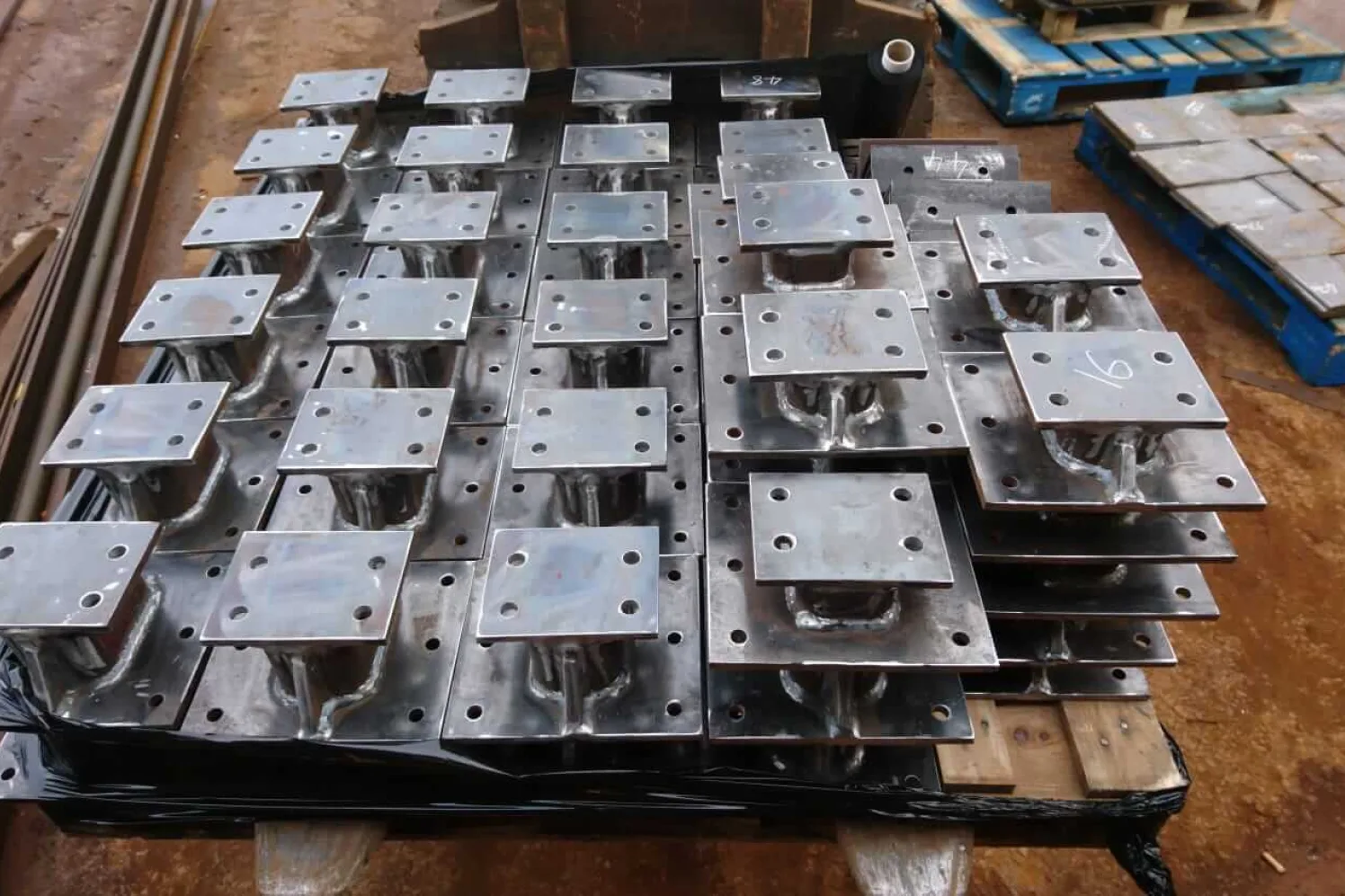 Avomech steelwork 65