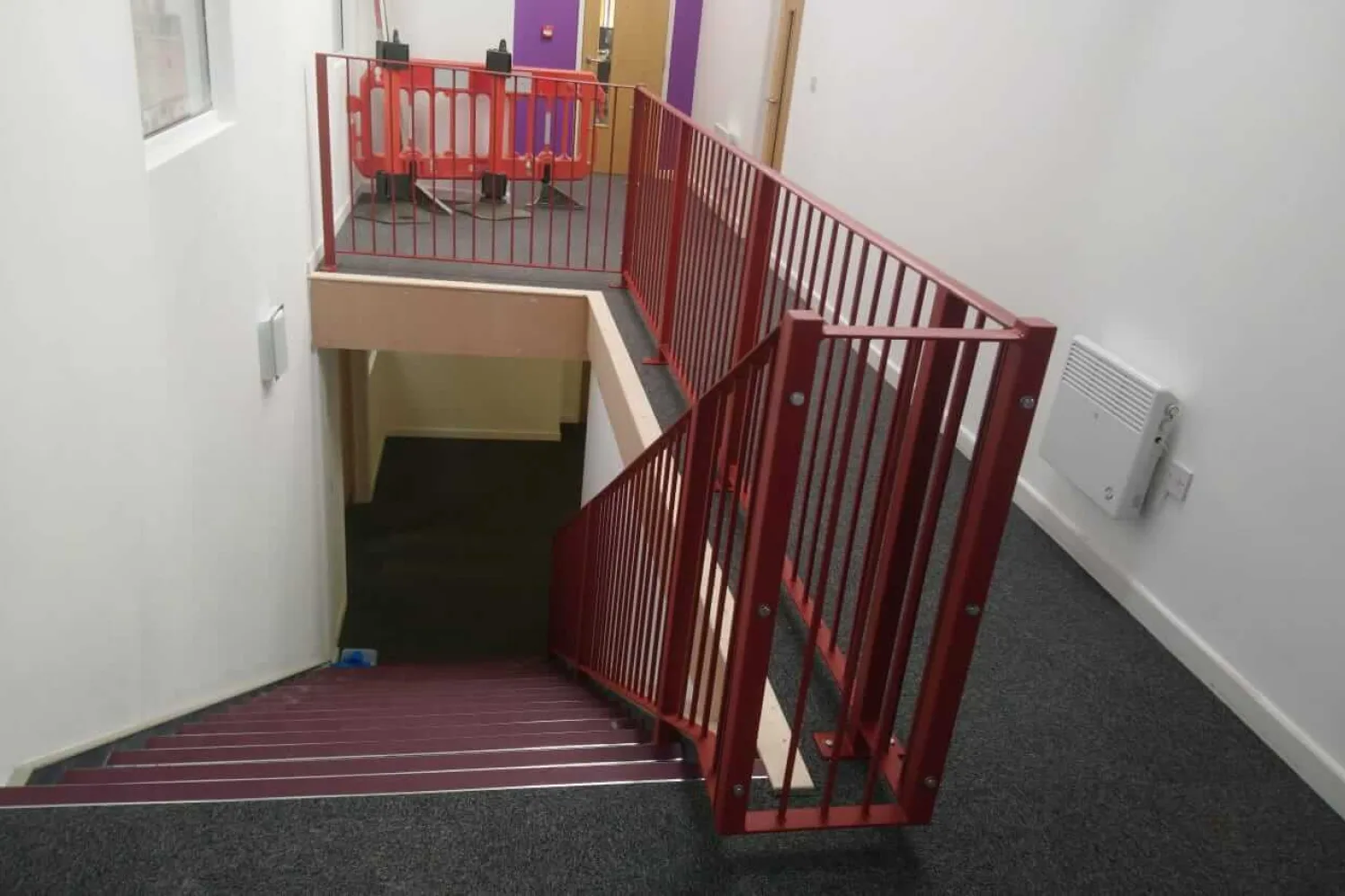 Avomech steelwork 24