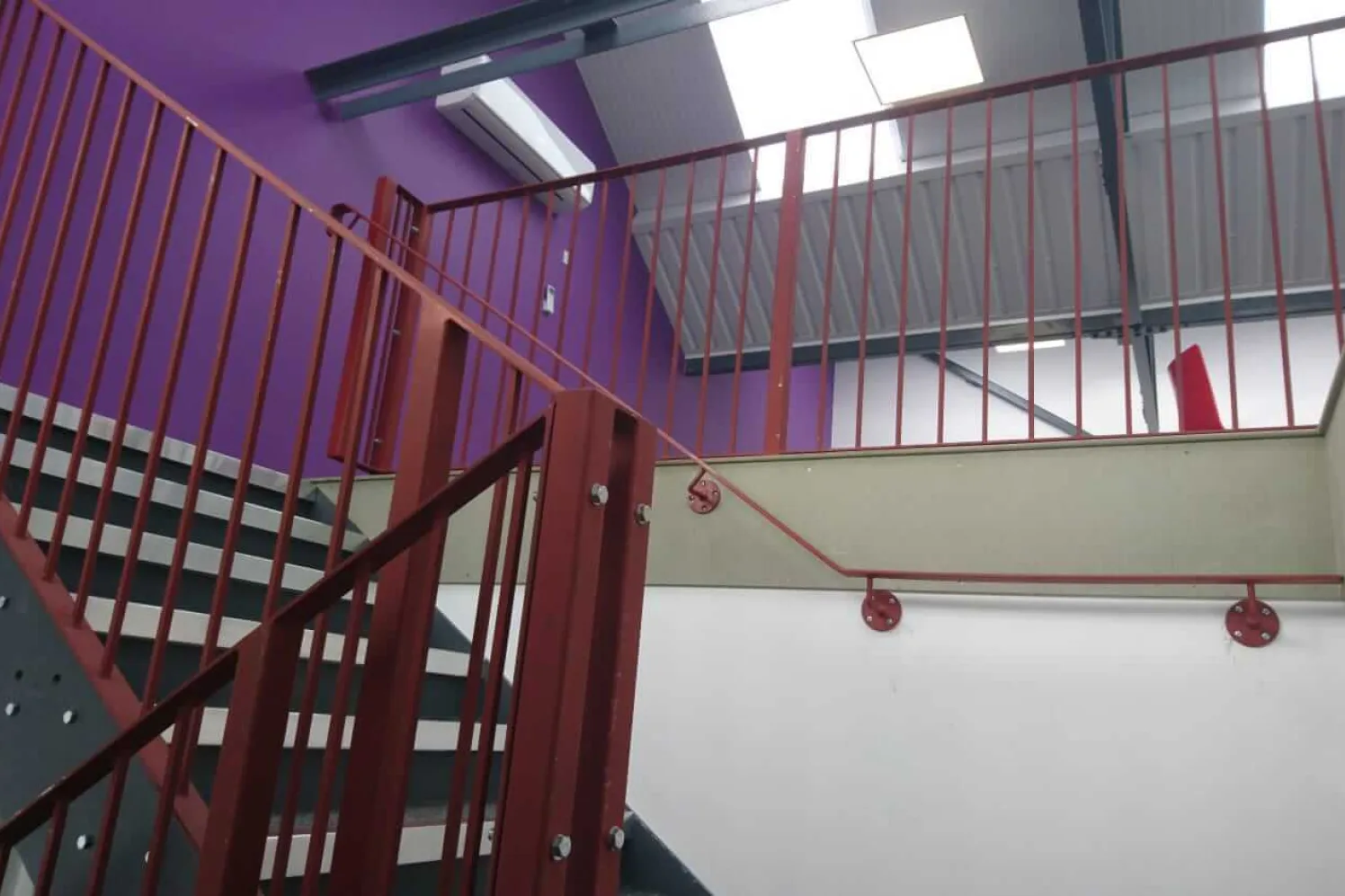 Avomech steelwork 37