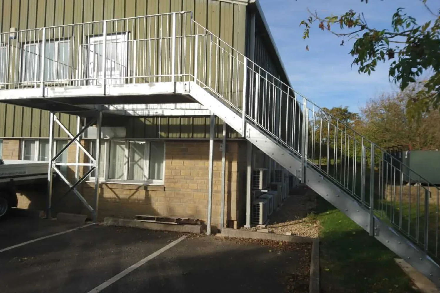 Avomech steelwork 43