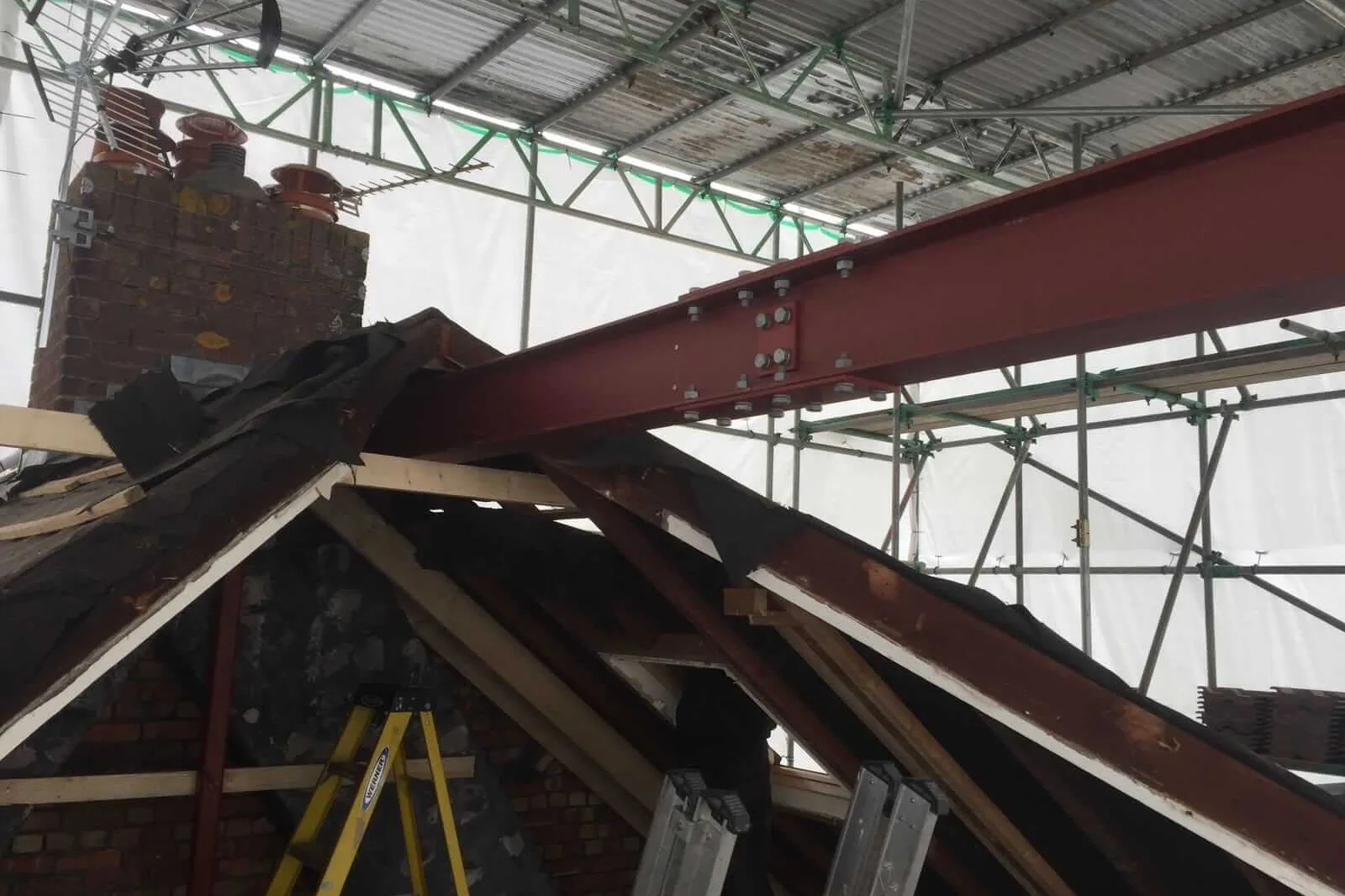 Avomech steelwork 23