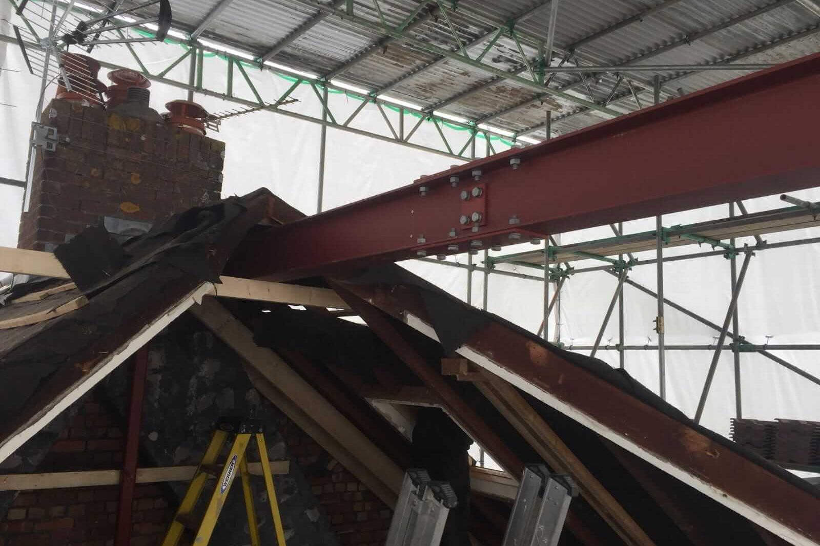 Avomech steelwork 23
