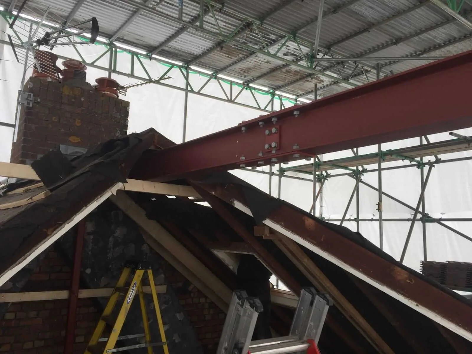 Avomech steelwork 23