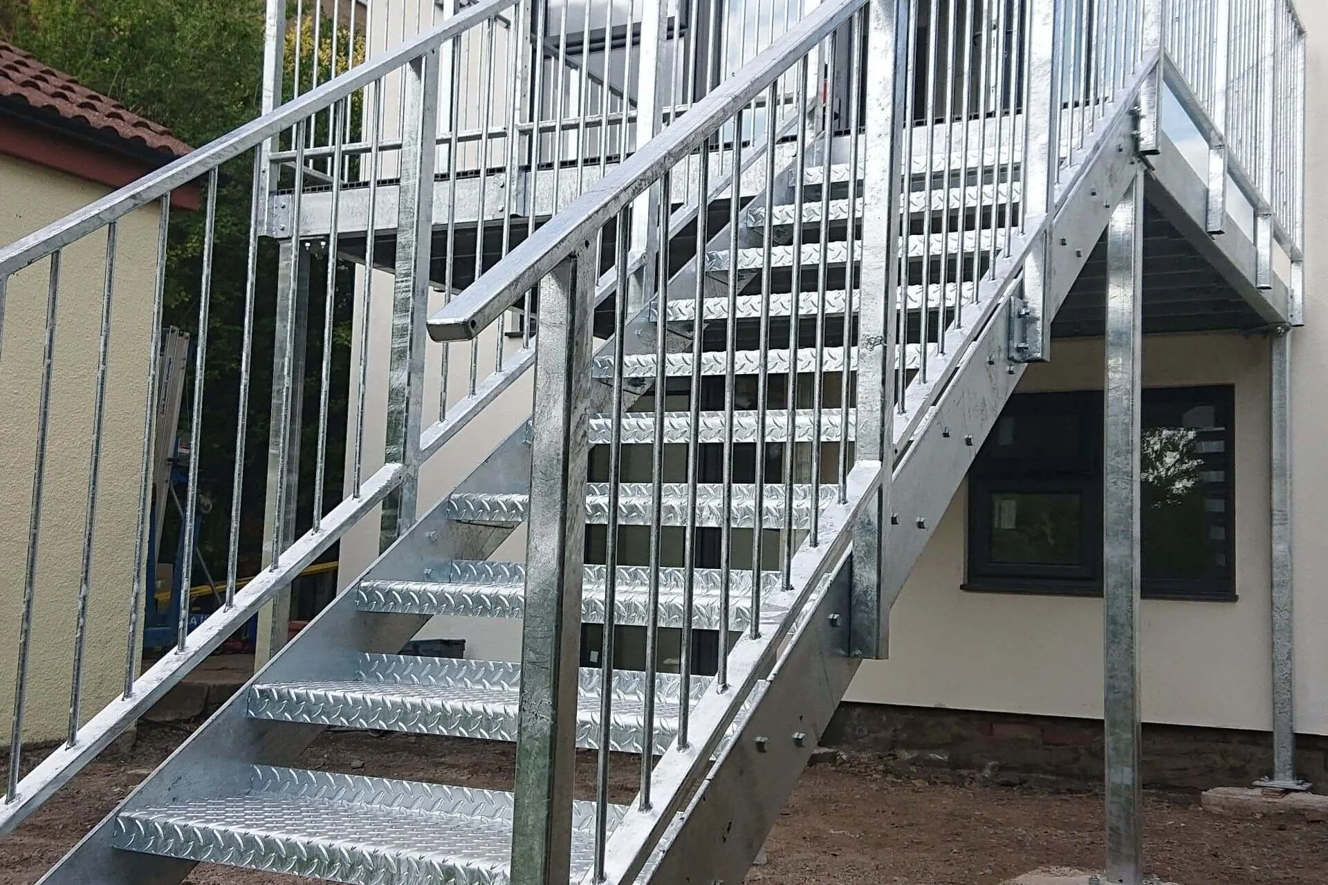 Avomech steelwork 58