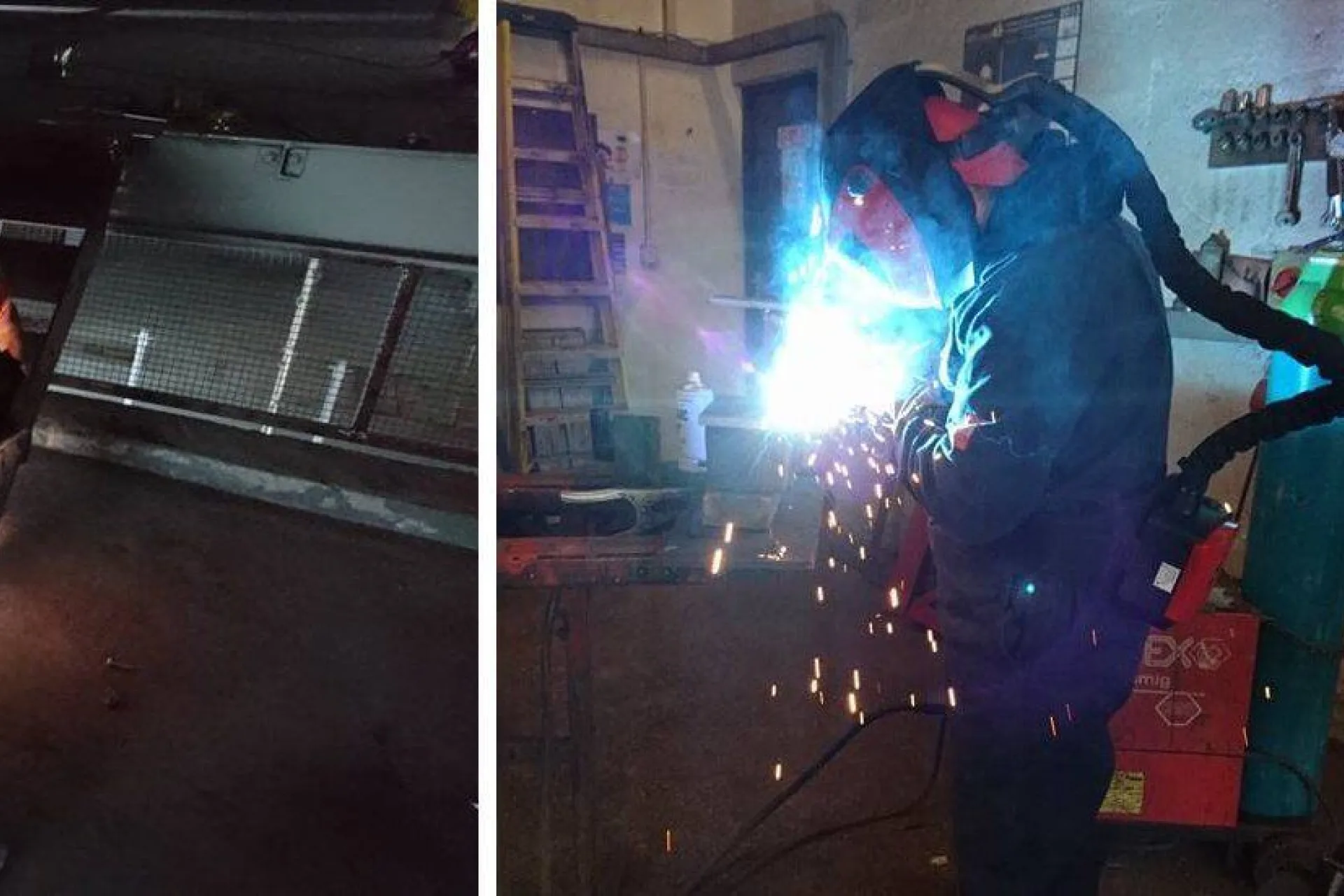 Avomech steelwork 87