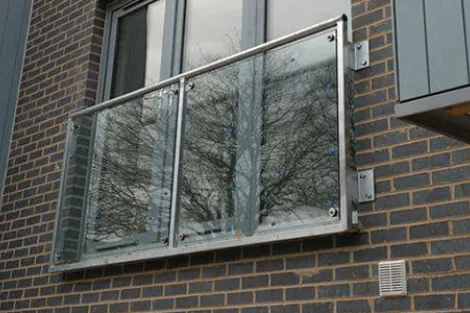 Avomech steelwork 55