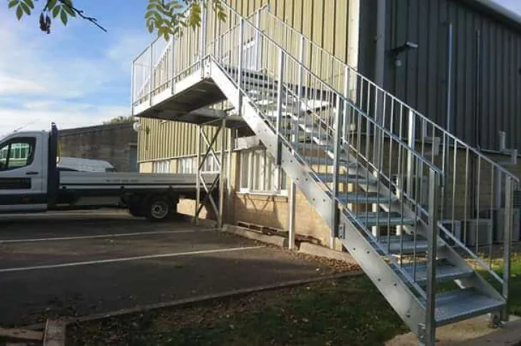Avomech steelwork 5