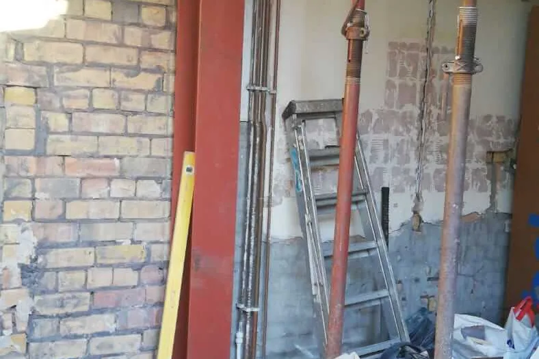 Avomech steelwork 56