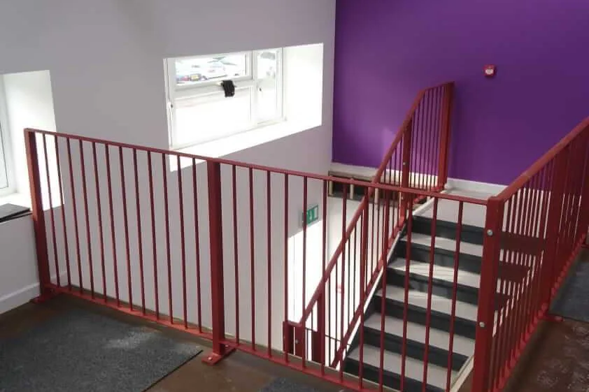 Avomech steelwork 59