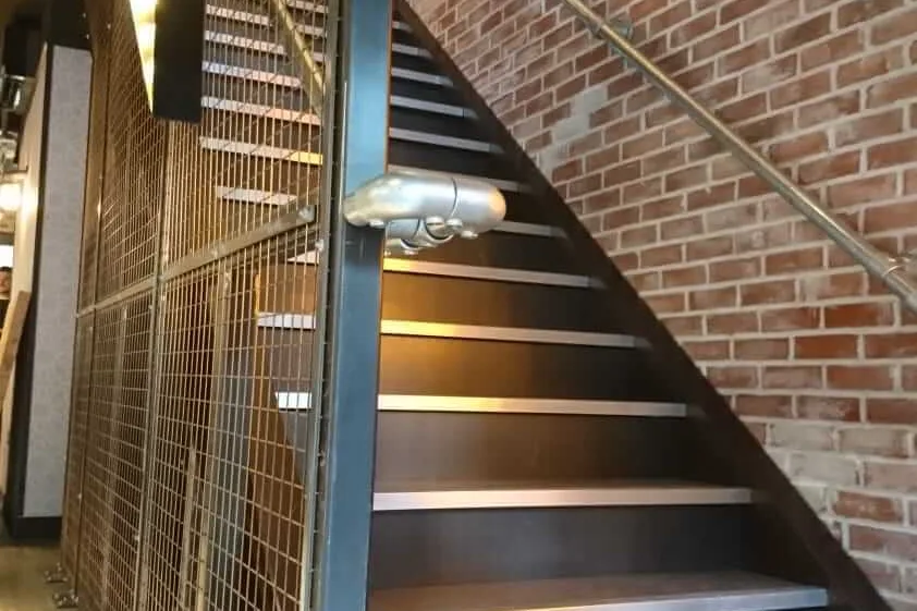 Avomech steelwork 30