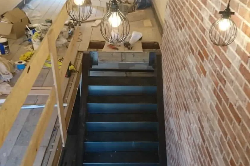 Avomech steelwork 36