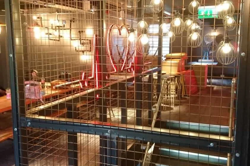 Avomech steelwork 42