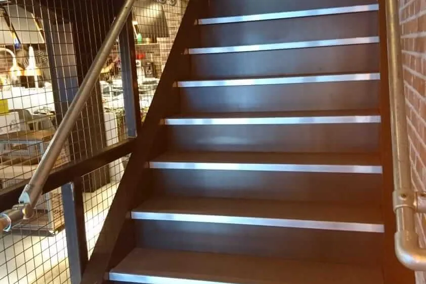 Avomech steelwork 45