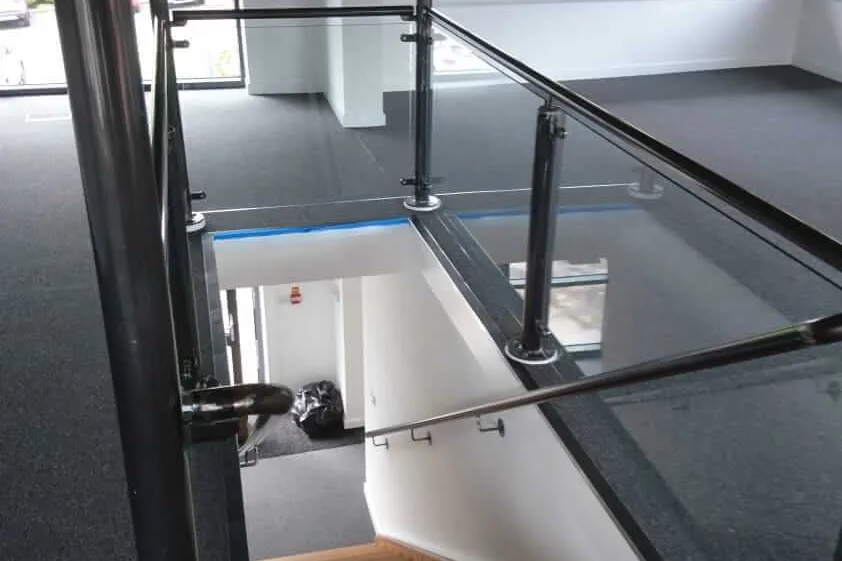 Avomech steelwork 49