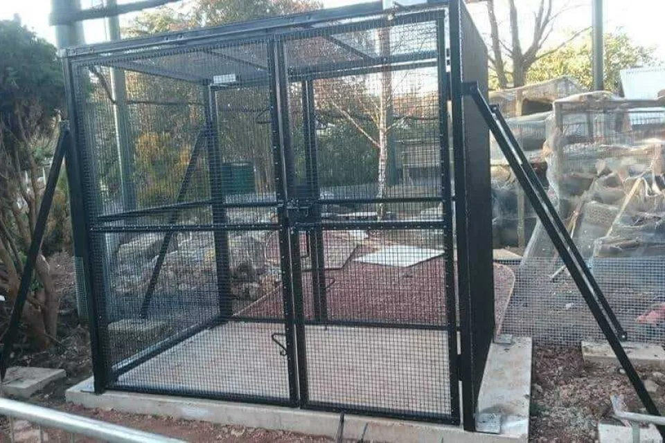 Avomech steelwork 48