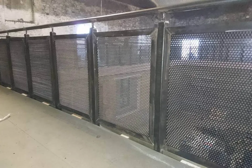 Avomech steelwork 52