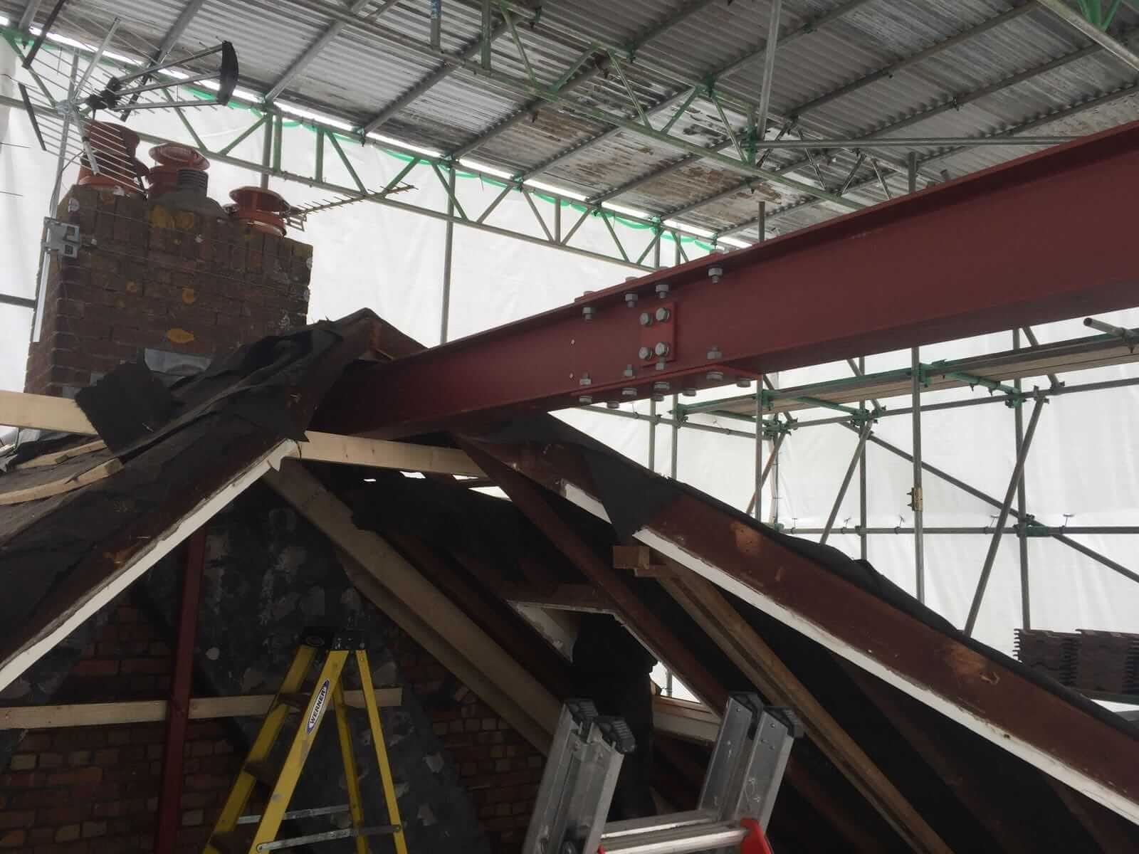 Avomech steelwork 23